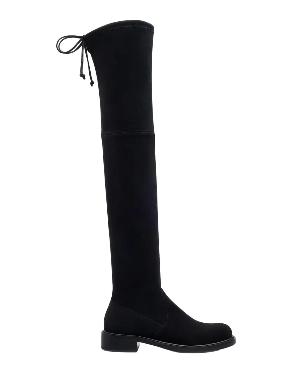 Stuart Weitzman Giseleland Suede Over-The-Knee Boots | Thumbnail 3 Stuart Weitzman Giseleland Suede Over-The-Knee Boots | Thumbnail 3
