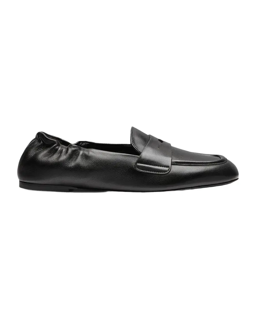 Stuart Weitzman Bryant Leather Penny Loafers | Image 1 Stuart Weitzman Bryant Leather Penny Loafers | Image 1