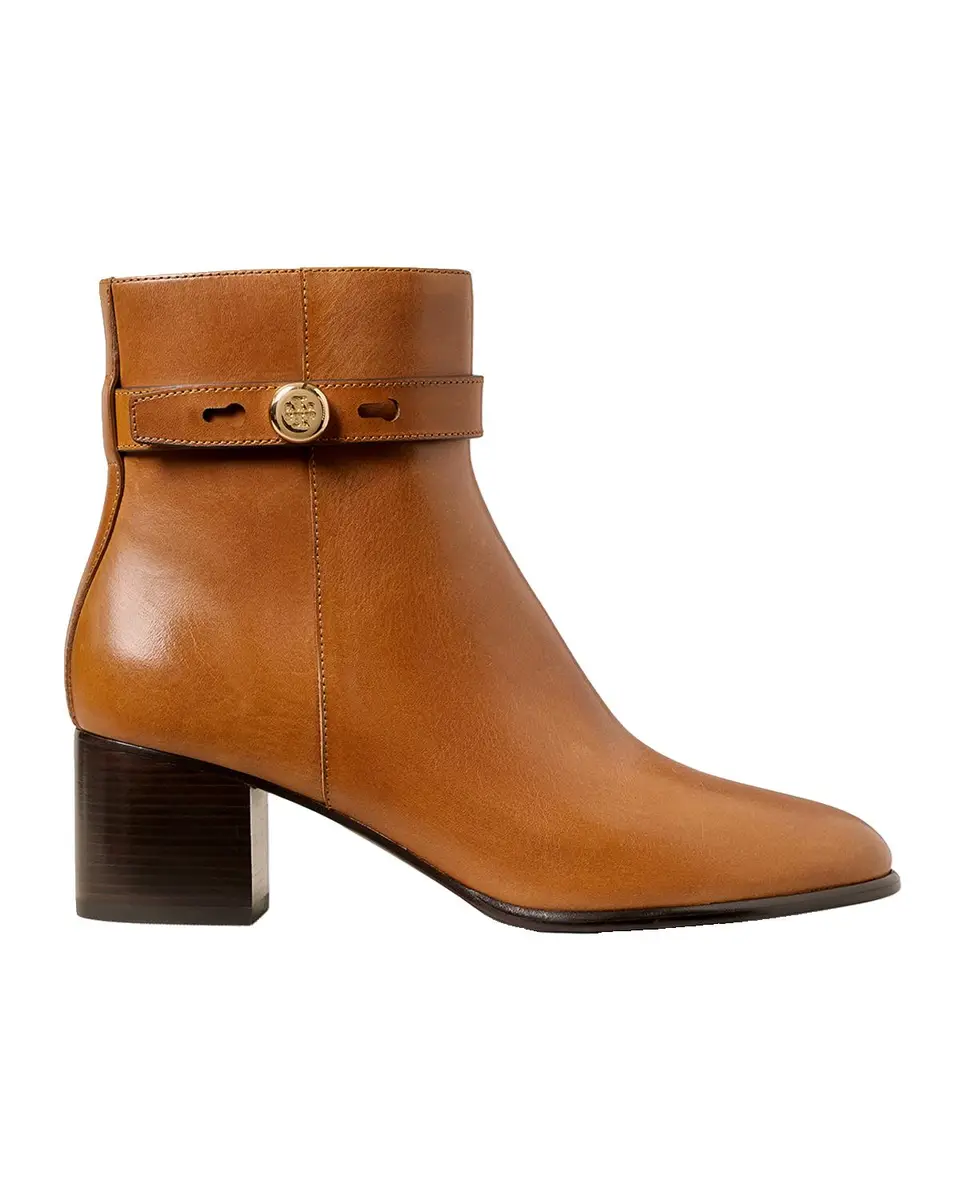 Tory Burch Romy 50MM Ankle Boots | Thumbnail 3 Tory Burch Romy 50MM Ankle Boots | Thumbnail 3