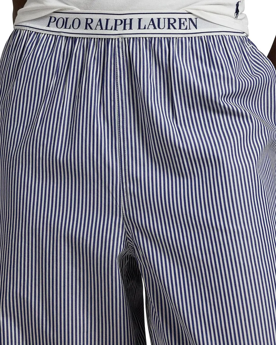 Polo Ralph Lauren Shirting Stripes Striped Cotton Pants | Thumbnail 5 Polo Ralph Lauren Shirting Stripes Striped Cotton Pants | Thumbnail 5