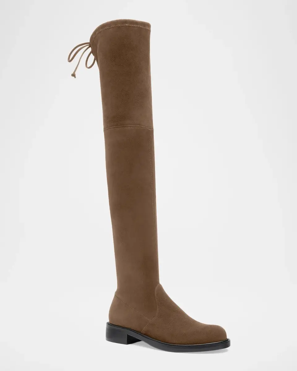 Stuart Weitzman Giseleland Suede Over-The-Knee Boots | Thumbnail 2 Stuart Weitzman Giseleland Suede Over-The-Knee Boots | Thumbnail 2
