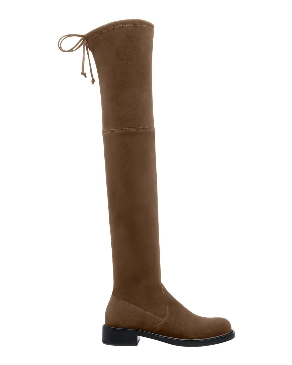 Stuart Weitzman Giseleland Suede Over-The-Knee Boots | Thumbnail 3 Stuart Weitzman Giseleland Suede Over-The-Knee Boots | Thumbnail 3