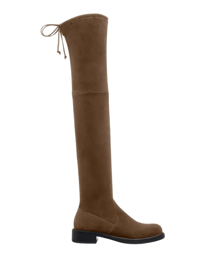 Giseleland Suede Over-The-Knee Boots Giseleland Suede Over-The-Knee Boots