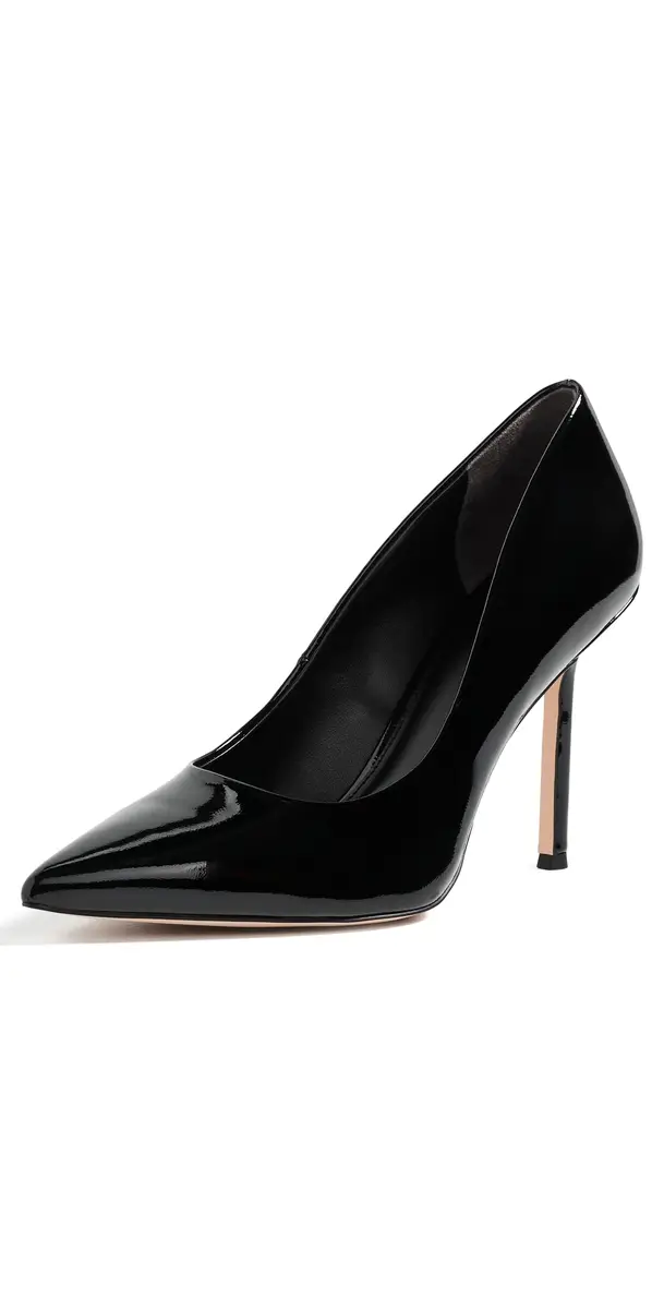 Favorite Daughter Riley Stiletto Pumps Black | Image 1 Favorite Daughter Riley Stiletto Pumps Black | Image 1
