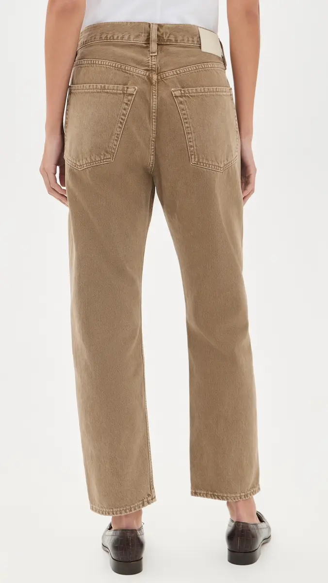 Citizens of Humanity Winslow Boyfriend Cropped Jeans | Thumbnail 3