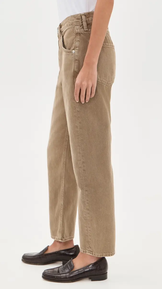 Citizens of Humanity Winslow Boyfriend Cropped Jeans | Thumbnail 4