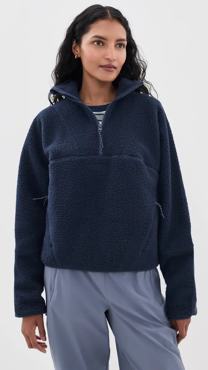 Halfdays Pieper Fleece Jacket | Thumbnail 2 Halfdays Pieper Fleece Jacket | Thumbnail 2