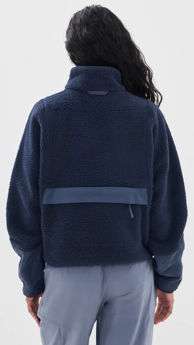 Halfdays Pieper Fleece Jacket | Thumbnail 3 Halfdays Pieper Fleece Jacket | Thumbnail 3