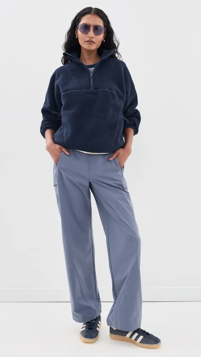 Halfdays Pieper Fleece Jacket | Thumbnail 5 Halfdays Pieper Fleece Jacket | Thumbnail 5