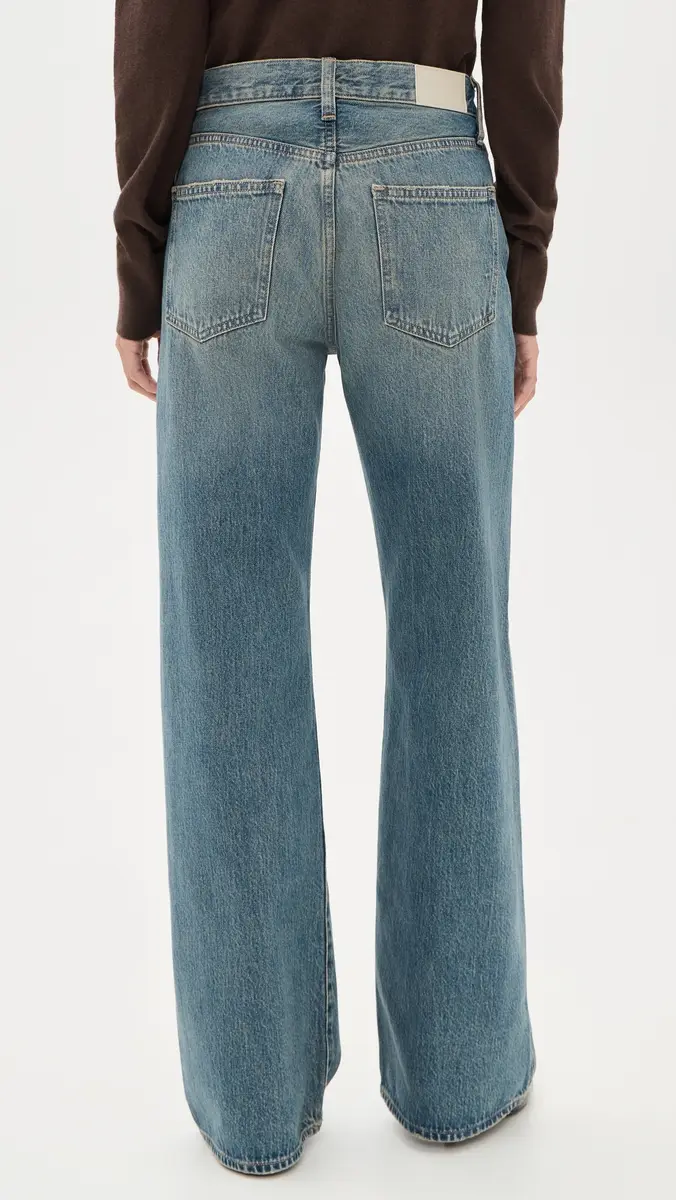 Pistola Harlowe Relaxed Baggy Jeans | Thumbnail 3 Pistola Harlowe Relaxed Baggy Jeans | Thumbnail 3