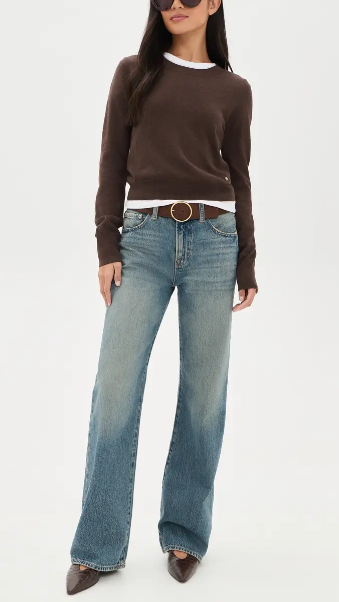 Pistola Harlowe Relaxed Baggy Jeans | Thumbnail 5 Pistola Harlowe Relaxed Baggy Jeans | Thumbnail 5