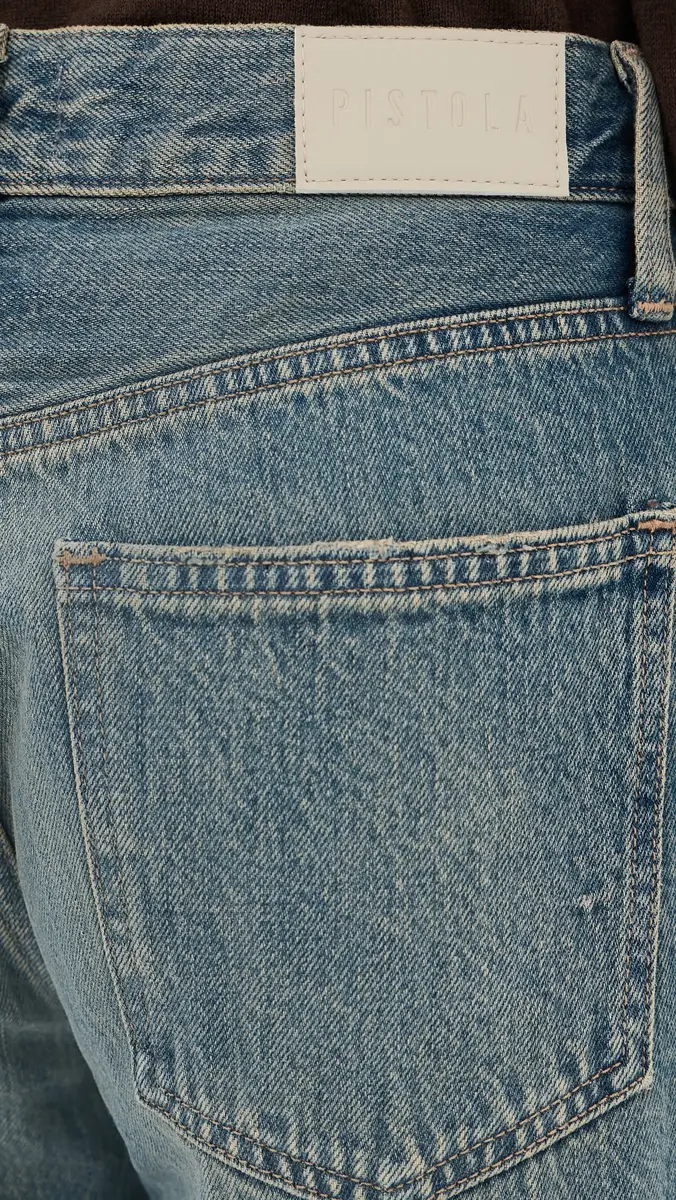 Pistola Harlowe Relaxed Baggy Jeans | Thumbnail 6 Pistola Harlowe Relaxed Baggy Jeans | Thumbnail 6