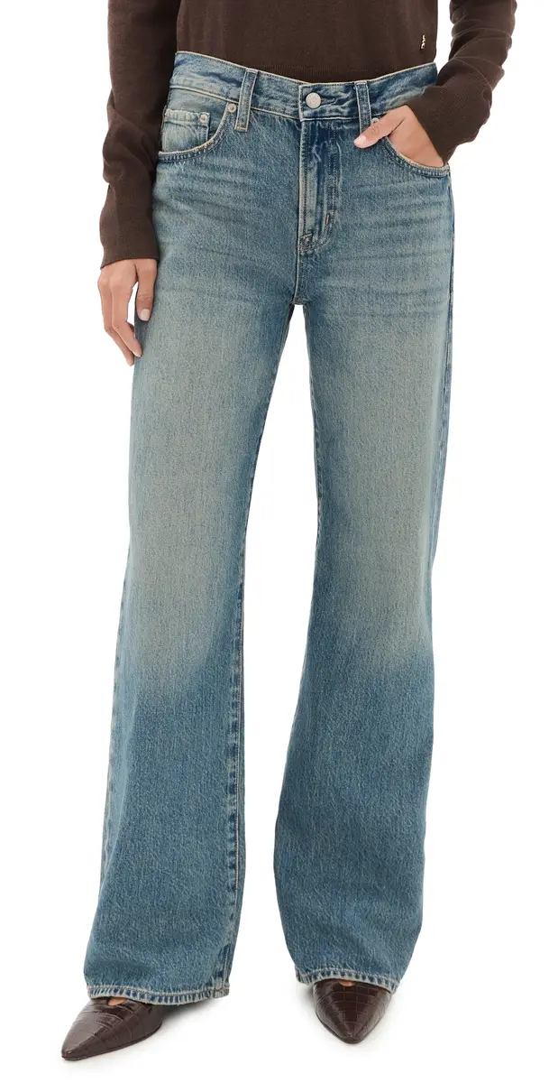 Pistola Harlowe Relaxed Baggy Jeans Great Falls | Image 1 Pistola Harlowe Relaxed Baggy Jeans Great Falls | Image 1