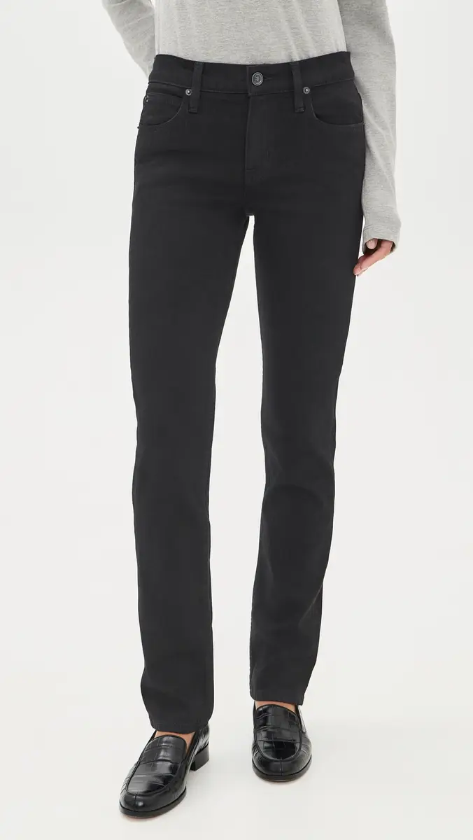 SLVRLAKE Naomi Slim Jeans | Thumbnail 2