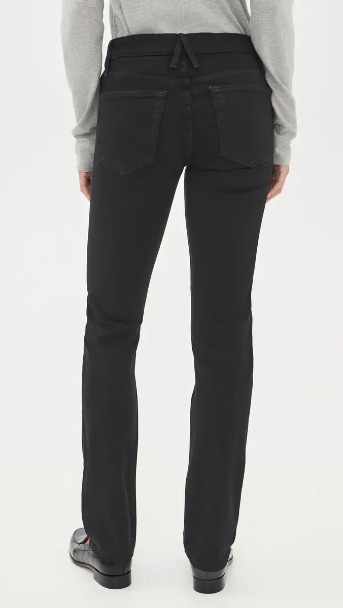 SLVRLAKE Naomi Slim Jeans | Thumbnail 3