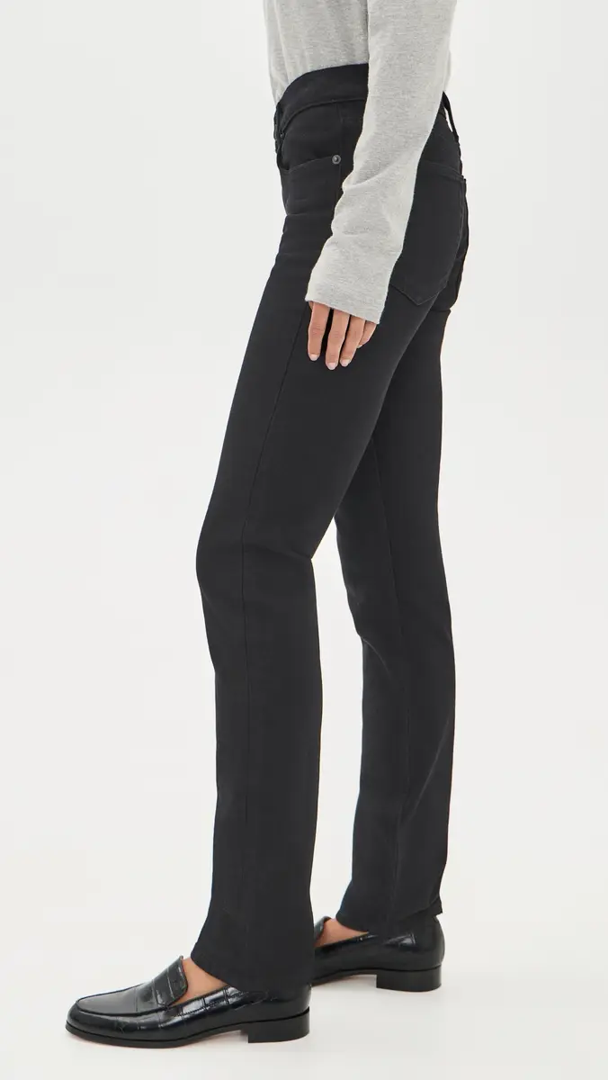 SLVRLAKE Naomi Slim Jeans | Thumbnail 4