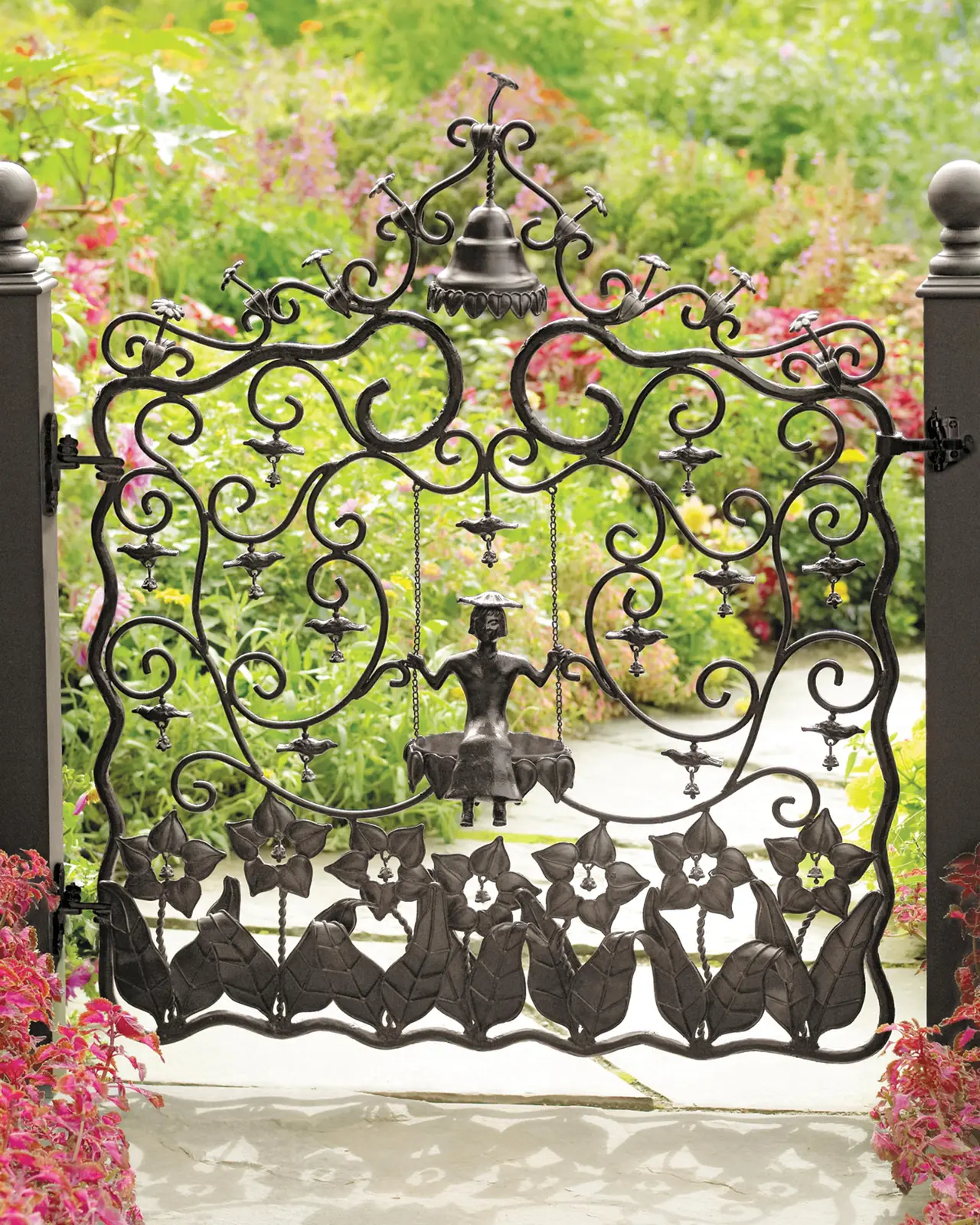 MacKenzie-Childs Mrs. Powers Garden Gate