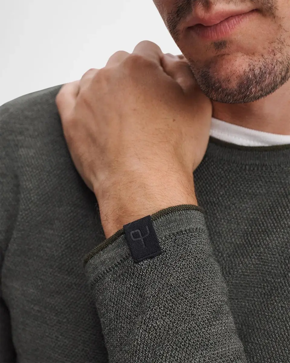 rag & bone Brooks Merino Wool Crewneck Sweater | Thumbnail 5 rag & bone Brooks Merino Wool Crewneck Sweater | Thumbnail 5