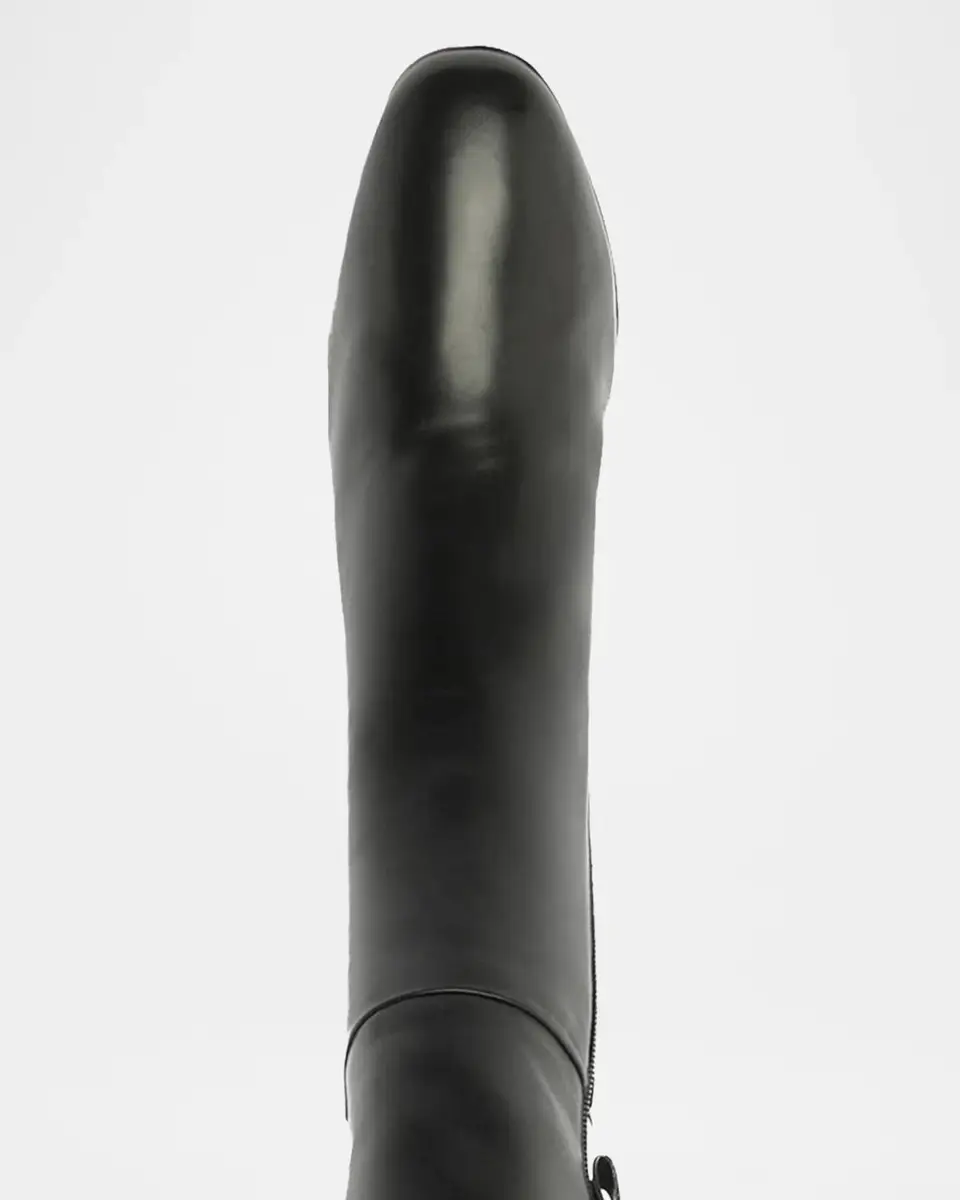 Alexandre Birman Anna Slouch 70MM Leather Boots | Thumbnail 4 Alexandre Birman Anna Slouch 70MM Leather Boots | Thumbnail 4