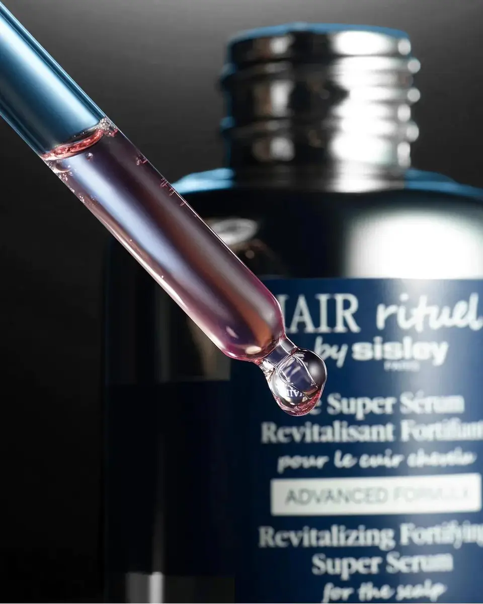 Sisley-Paris Revitalizing Fortifying Super Serum Advanced Formula, 2 oz. | Thumbnail 3