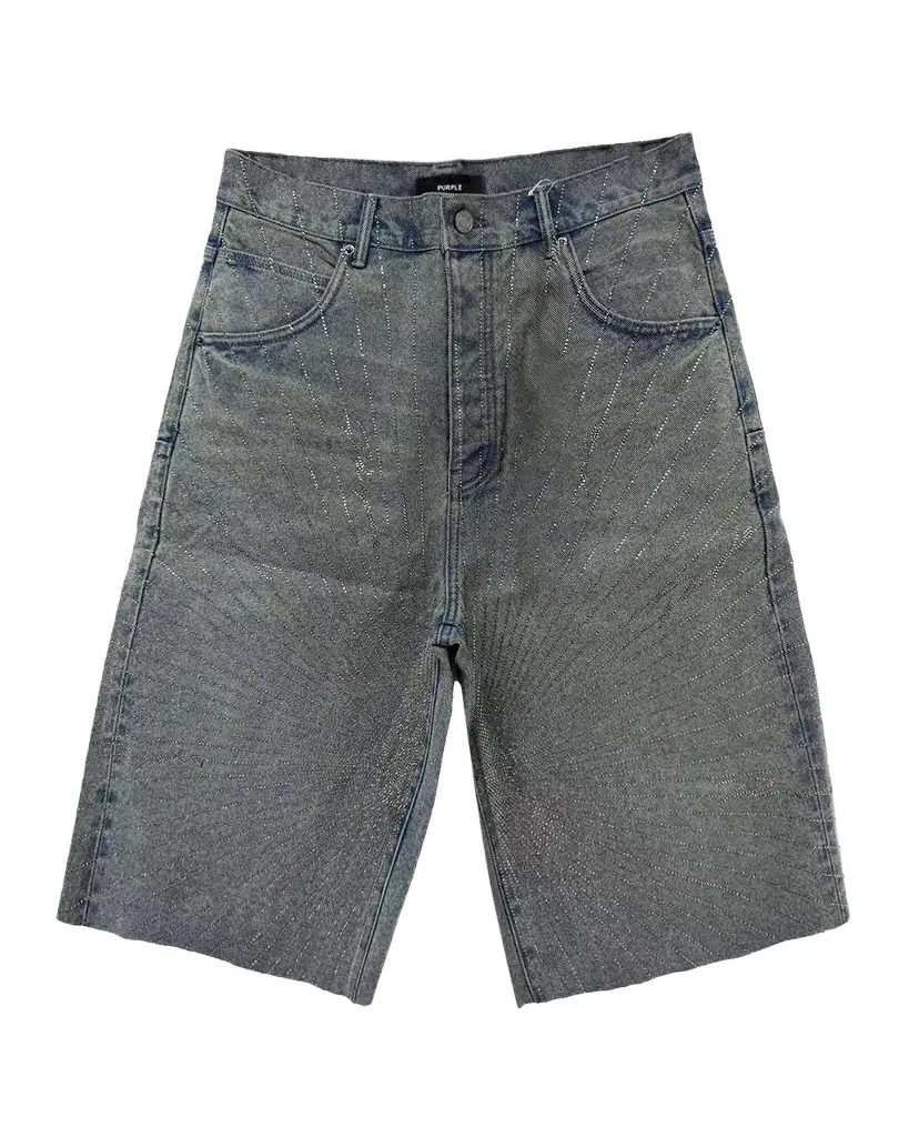 PURPLE Distressed Skinny Jeans | Image 1 PURPLE Distressed Skinny Jeans | Image 1
