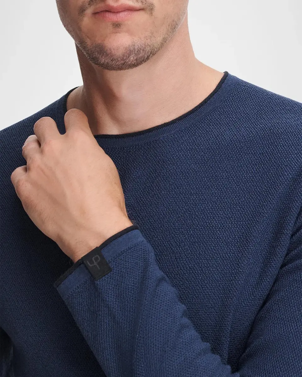 rag & bone Brooks Merino Wool Crewneck Sweater | Thumbnail 5 rag & bone Brooks Merino Wool Crewneck Sweater | Thumbnail 5