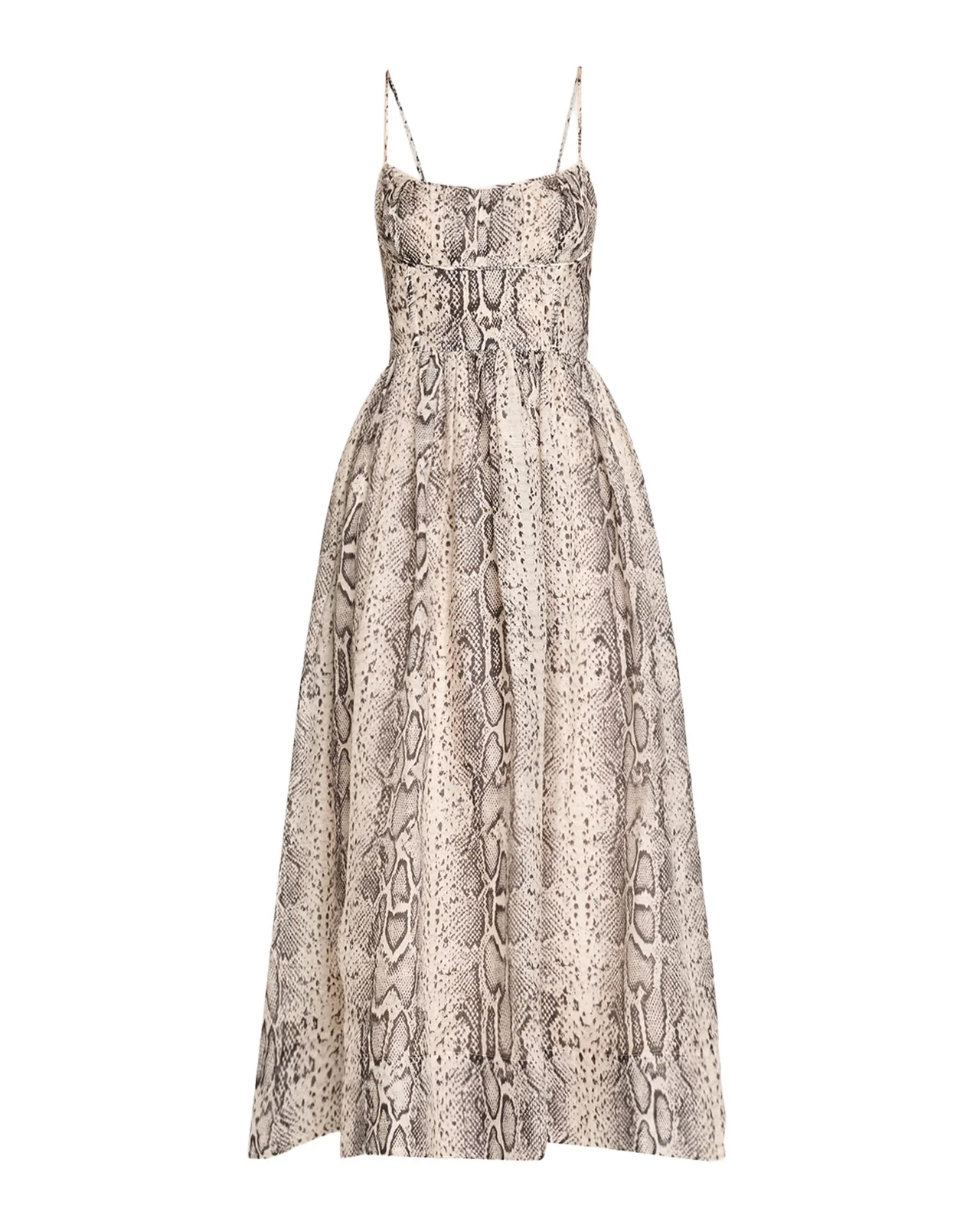 Alba Midi Dress Alba Midi Dress