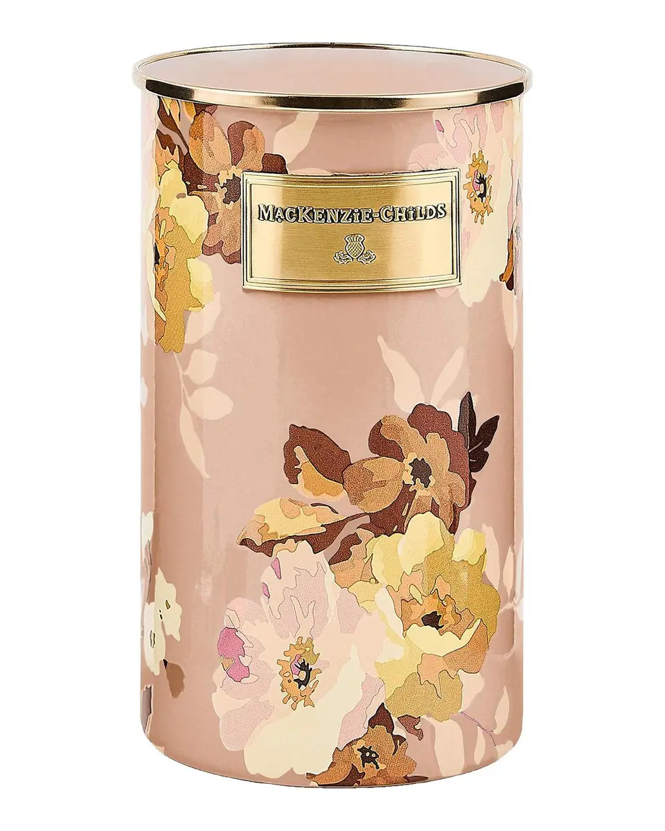 MacKenzie-Childs Wild Rose Mauve Utensil Holder | Thumbnail 3 MacKenzie-Childs Wild Rose Mauve Utensil Holder | Thumbnail 3