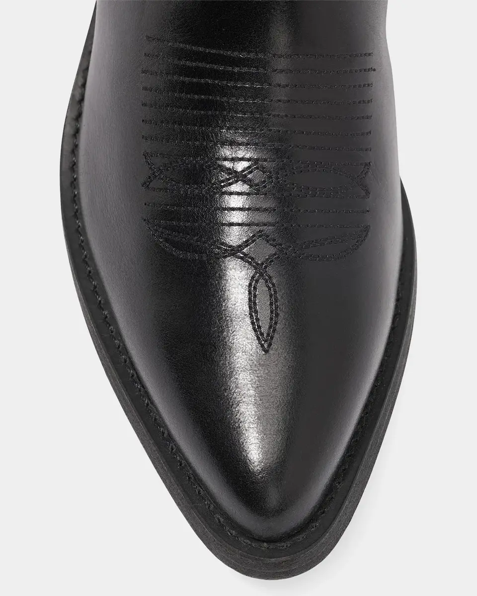 Partlow Julia 55MM Leather Ankle Boots | Thumbnail 3 Partlow Julia 55MM Leather Ankle Boots | Thumbnail 3