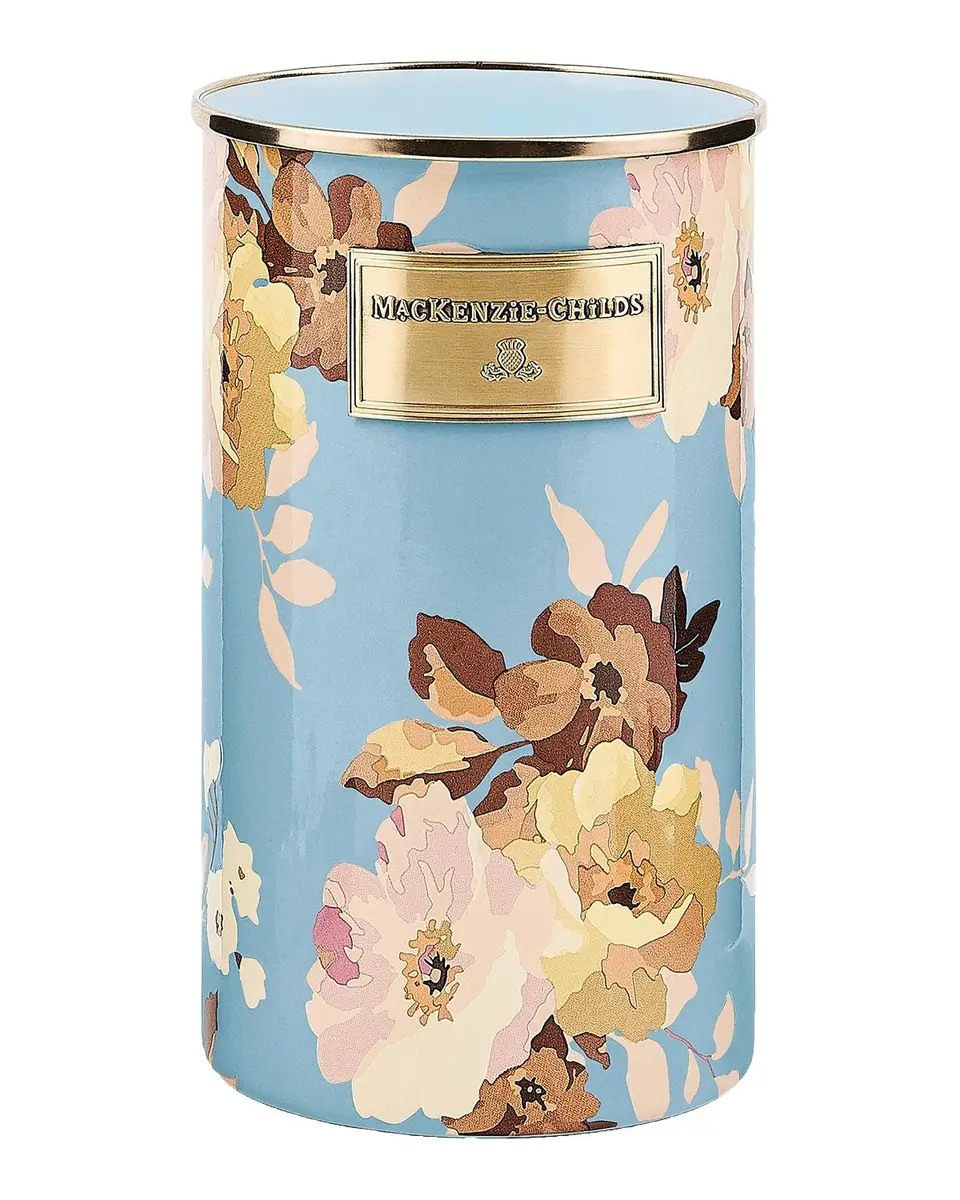 MacKenzie-Childs Wild Rose Slate Utensil Holder | Thumbnail 3 MacKenzie-Childs Wild Rose Slate Utensil Holder | Thumbnail 3