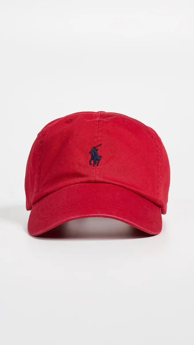 Polo Ralph Lauren Classic Pony Cap | Thumbnail 2 Polo Ralph Lauren Classic Pony Cap | Thumbnail 2