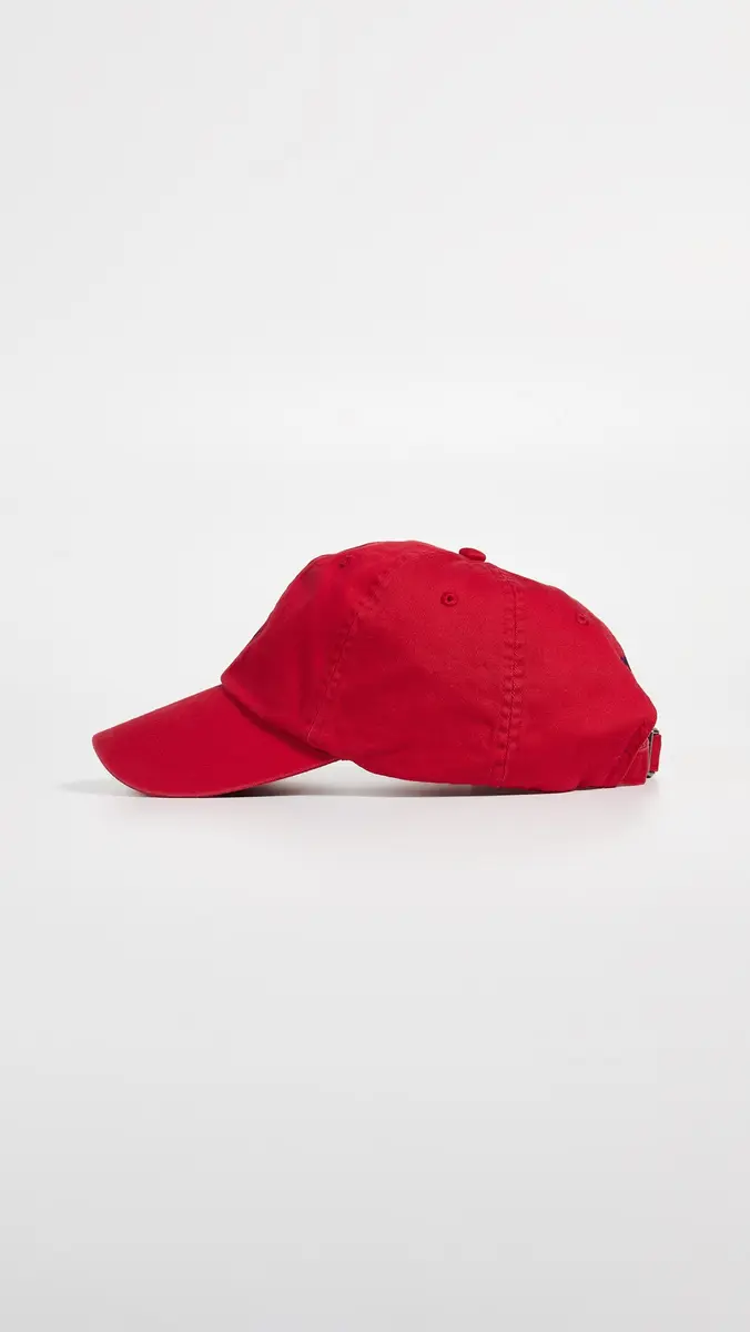 Polo Ralph Lauren Classic Pony Cap | Thumbnail 3 Polo Ralph Lauren Classic Pony Cap | Thumbnail 3