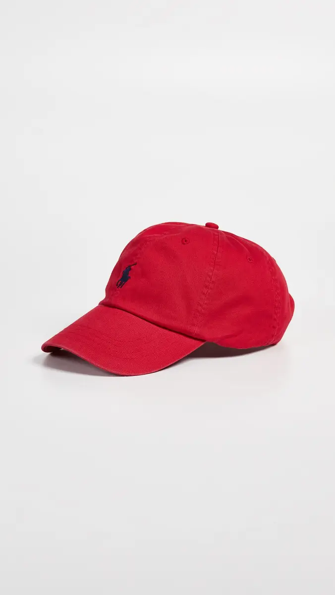 Polo Ralph Lauren Classic Pony Cap | Thumbnail 4 Polo Ralph Lauren Classic Pony Cap | Thumbnail 4