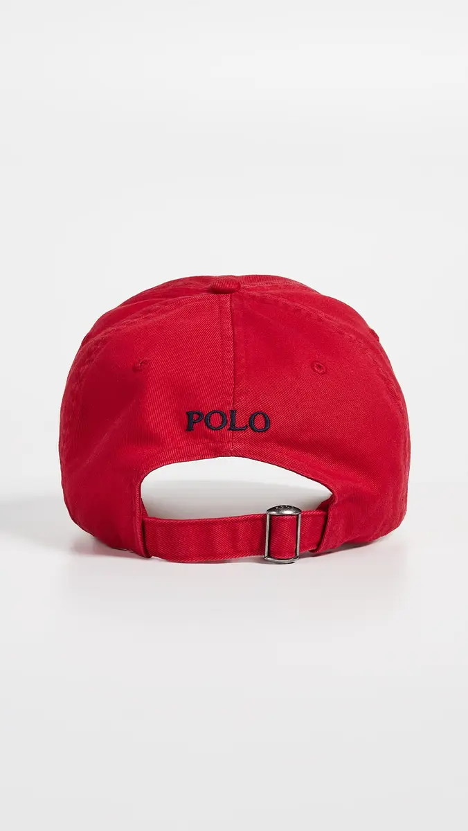 Polo Ralph Lauren Classic Pony Cap | Thumbnail 5 Polo Ralph Lauren Classic Pony Cap | Thumbnail 5