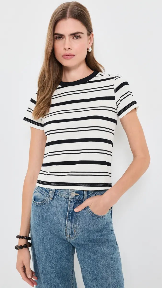 DAZE Zuma Crew Neck Tee | Thumbnail 2 DAZE Zuma Crew Neck Tee | Thumbnail 2