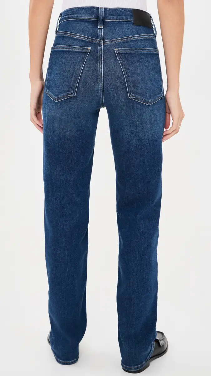 Citizens of Humanity Palma Straight Long Jeans | Thumbnail 3