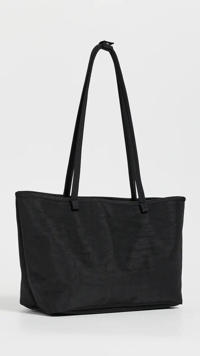 BAGGU Medium Nylon Reversible Tote | Thumbnail 4 BAGGU Medium Nylon Reversible Tote | Thumbnail 4