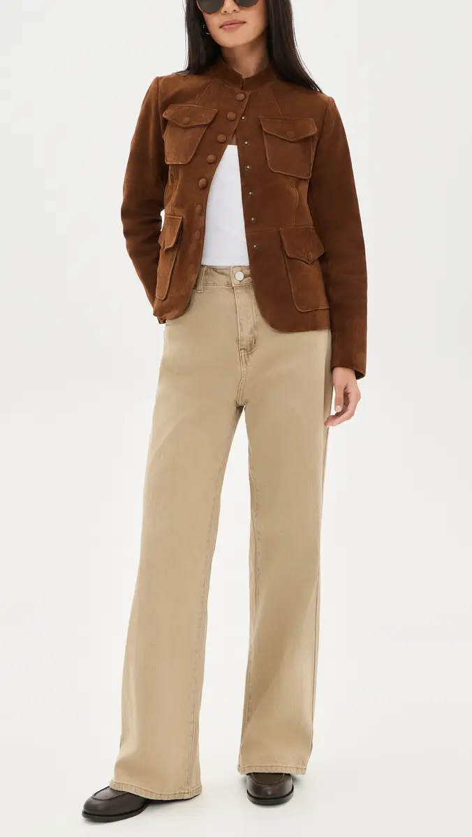 BLANKNYC Morning Fog Jeans | Thumbnail 5 BLANKNYC Morning Fog Jeans | Thumbnail 5