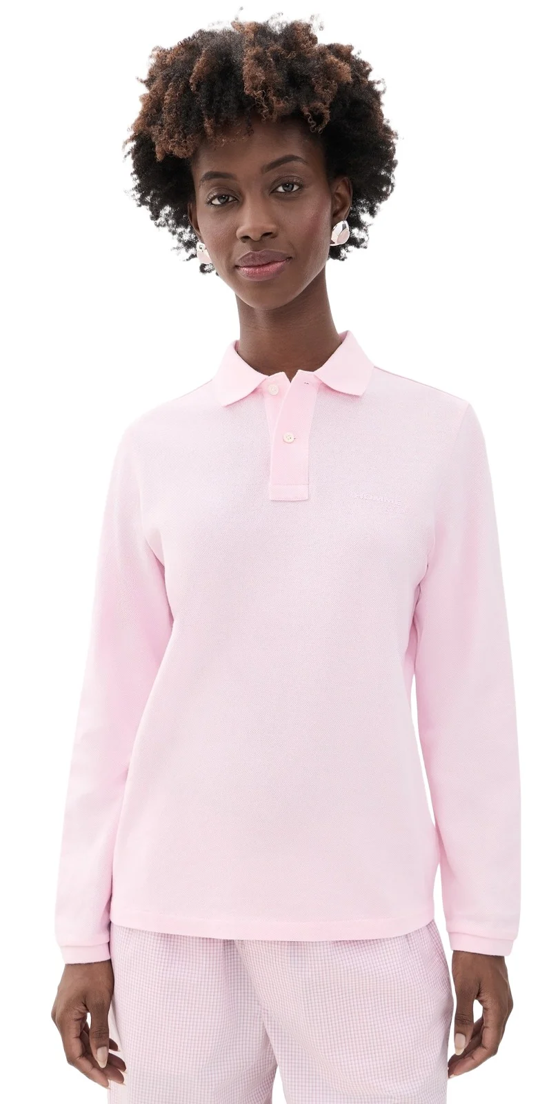 Long Sleeve Polo Long Sleeve Polo