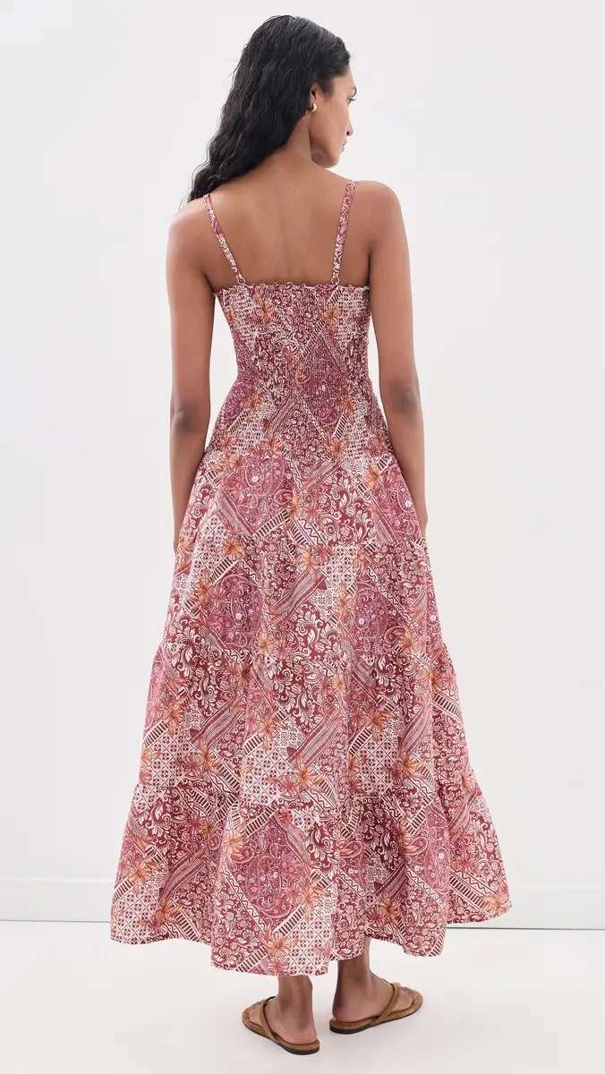 Peixoto Clementine Maxi Dress | Thumbnail 3 Peixoto Clementine Maxi Dress | Thumbnail 3