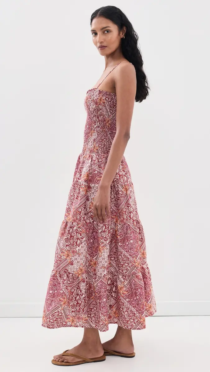 Peixoto Clementine Maxi Dress | Thumbnail 4 Peixoto Clementine Maxi Dress | Thumbnail 4