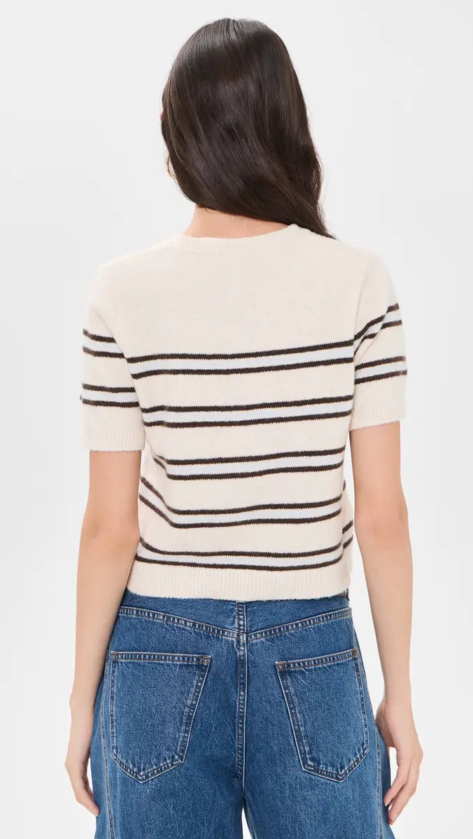 Z Supply Gatewood Stripe Sweater | Thumbnail 3 Z Supply Gatewood Stripe Sweater | Thumbnail 3