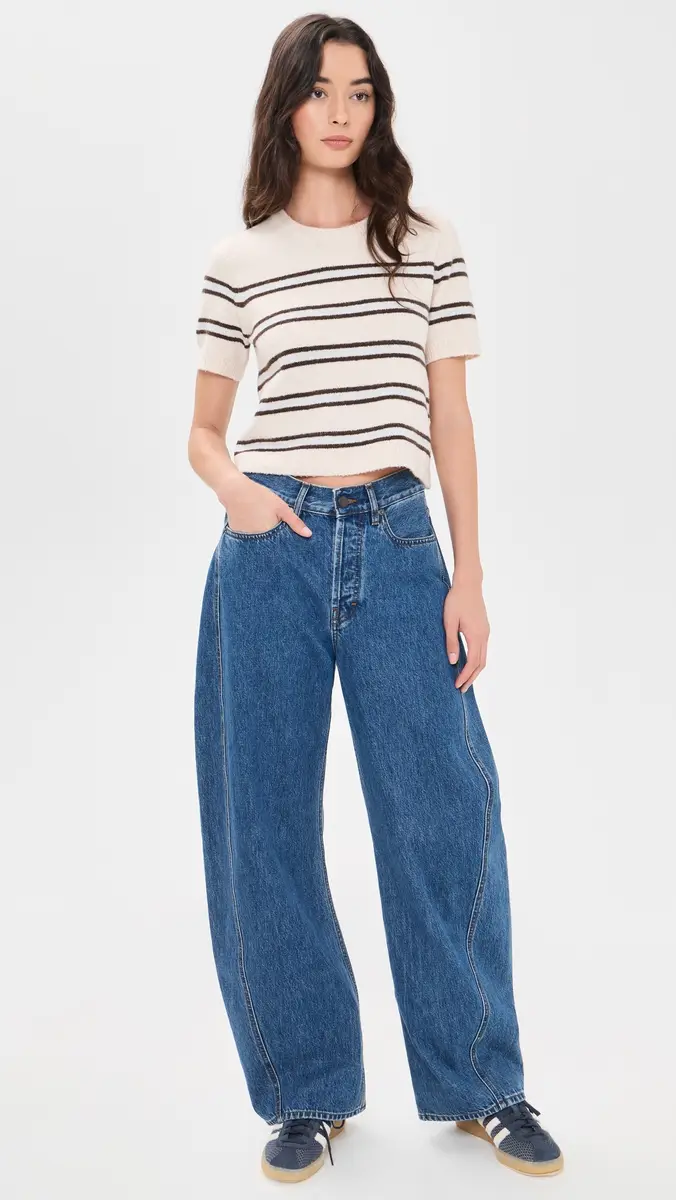 Z Supply Gatewood Stripe Sweater | Thumbnail 5 Z Supply Gatewood Stripe Sweater | Thumbnail 5