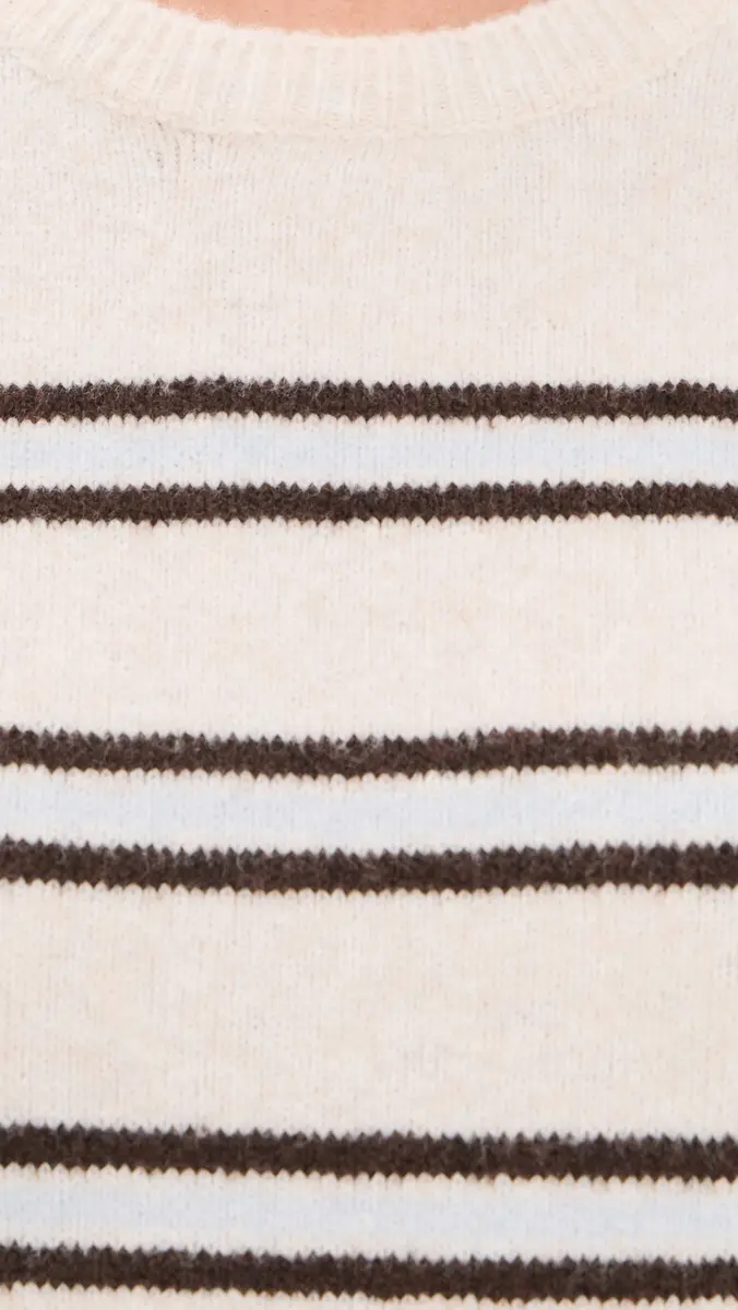 Z Supply Gatewood Stripe Sweater | Thumbnail 6 Z Supply Gatewood Stripe Sweater | Thumbnail 6