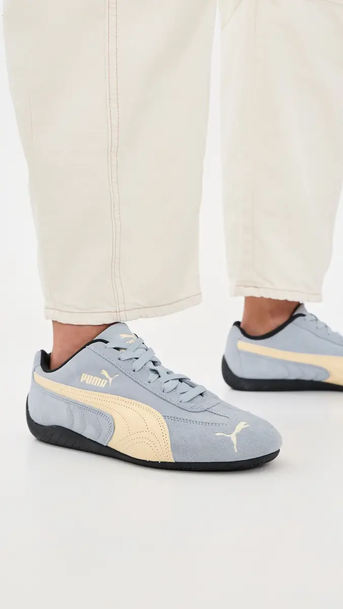 Puma Speedcat Sneakers Sea Illusion/ Black | Thumbnail 3 Puma Speedcat Sneakers Sea Illusion/ Black | Thumbnail 3