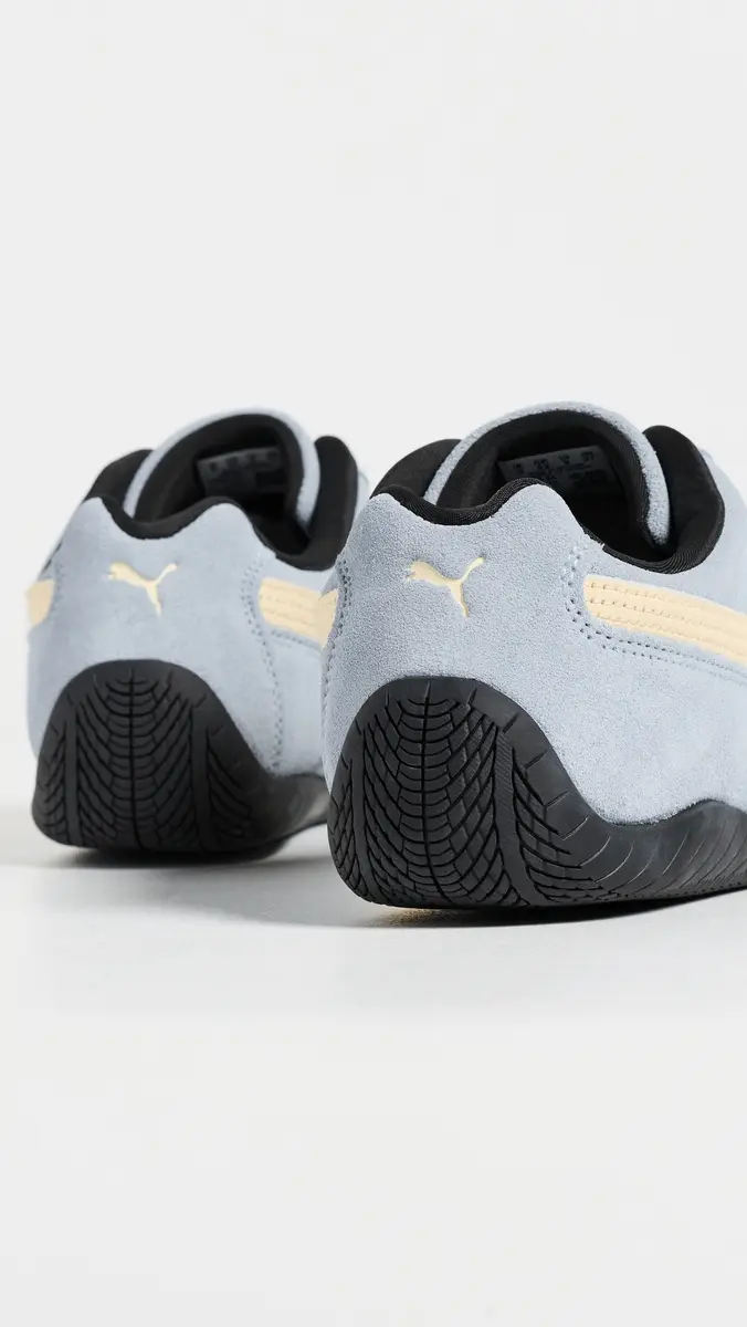 Puma Speedcat Sneakers Sea Illusion/ Black | Thumbnail 4 Puma Speedcat Sneakers Sea Illusion/ Black | Thumbnail 4