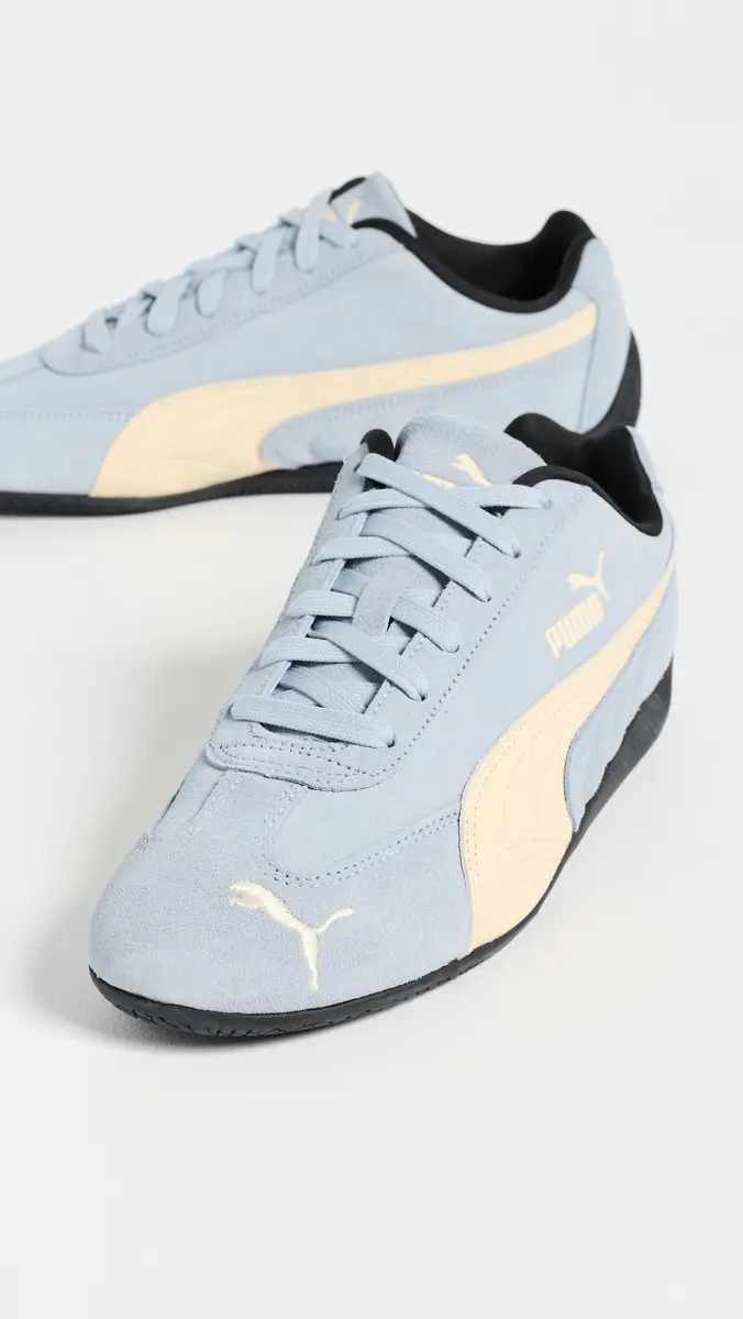 Puma Speedcat Sneakers Sea Illusion/ Black | Thumbnail 5 Puma Speedcat Sneakers Sea Illusion/ Black | Thumbnail 5