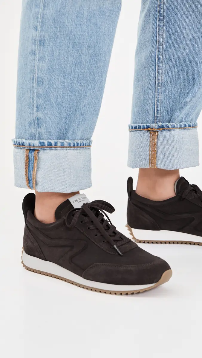 rag & bone Retro Runner Sneakers | Thumbnail 3 rag & bone Retro Runner Sneakers | Thumbnail 3