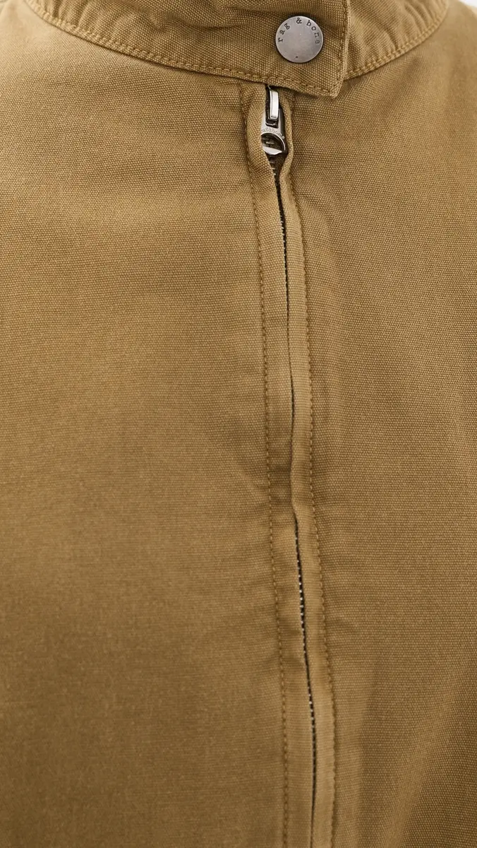 rag & bone Eliza Canvas Bomber Jacket | Thumbnail 6 rag & bone Eliza Canvas Bomber Jacket | Thumbnail 6