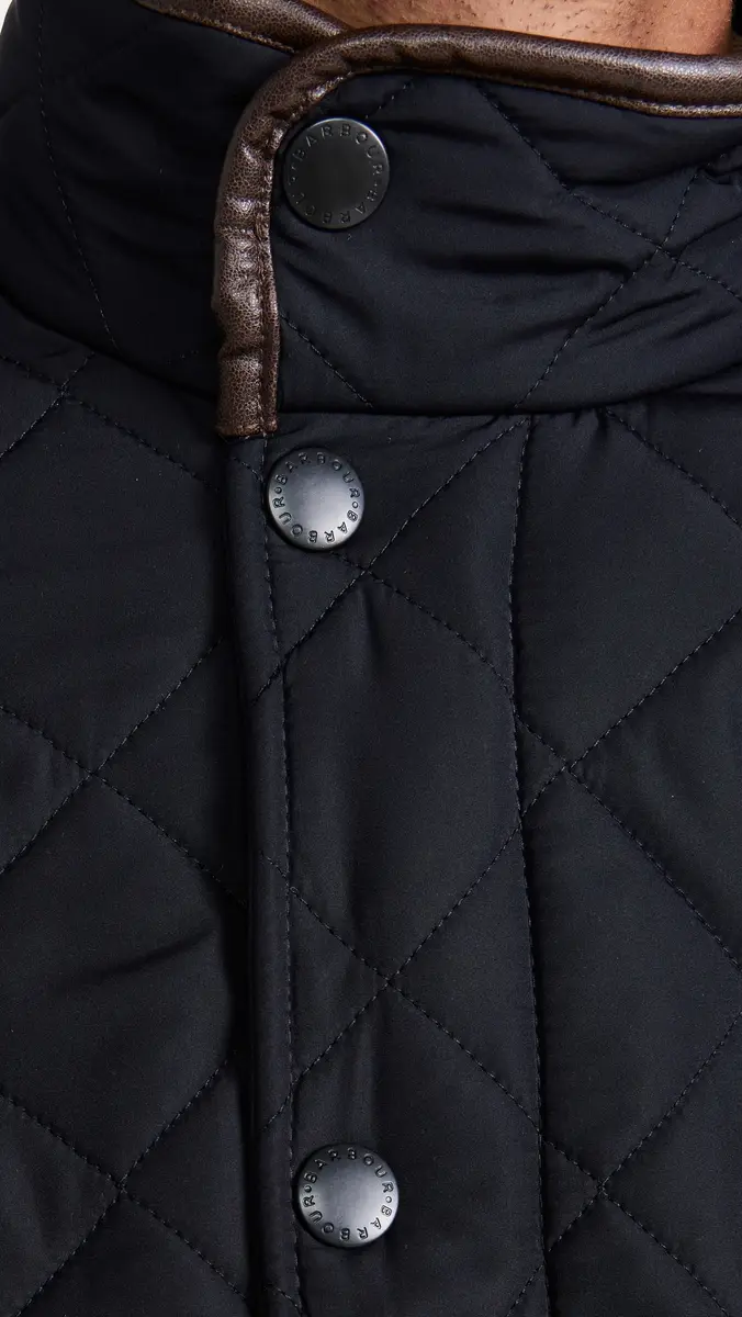 Barbour Powell Quilted Jacket | Thumbnail 6 Barbour Powell Quilted Jacket | Thumbnail 6